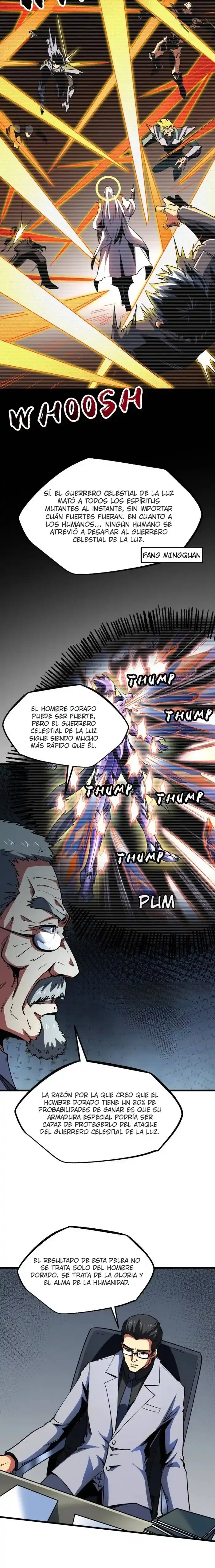 Super Genes De Dios - Capítulo 256 - Página 4 - LectorTMOo