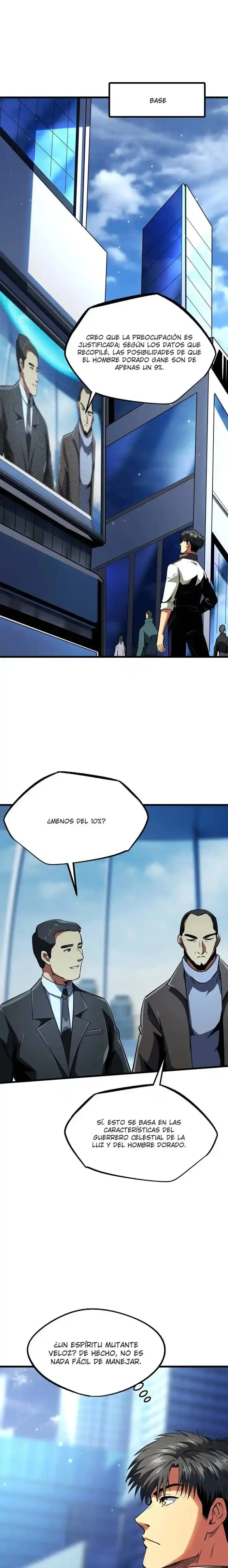 Super Genes De Dios - Capítulo 256 - Página 5 - LectorTMOo