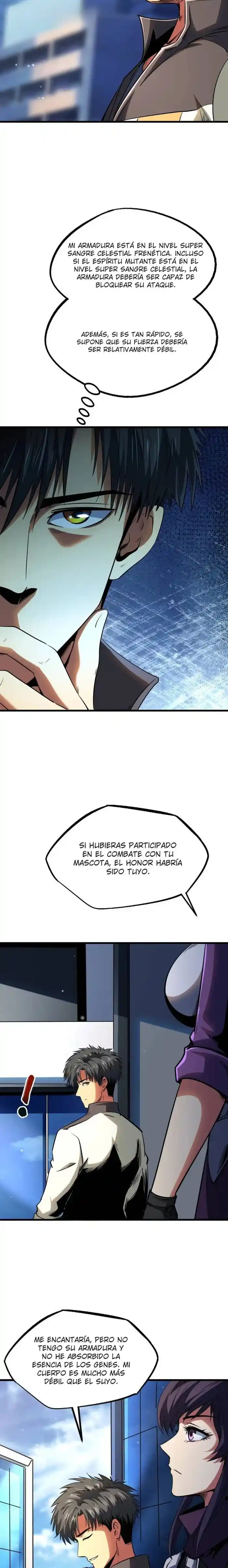 Super Genes De Dios - Capítulo 256 - Página 6 - LectorTMOo