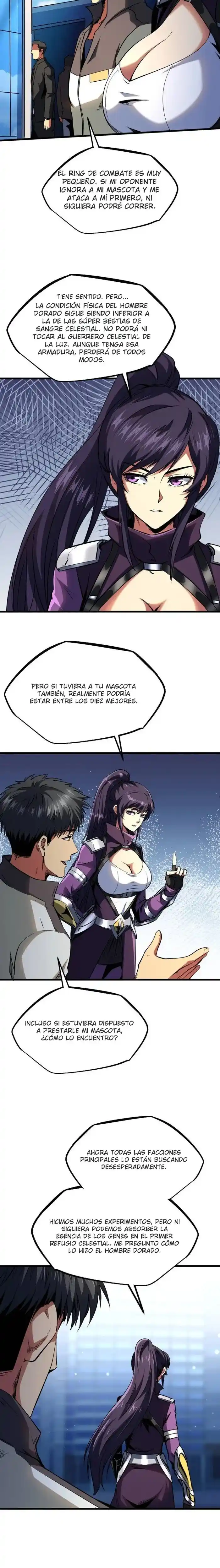 Super Genes De Dios - Capítulo 256 - Página 7 - LectorTMOo