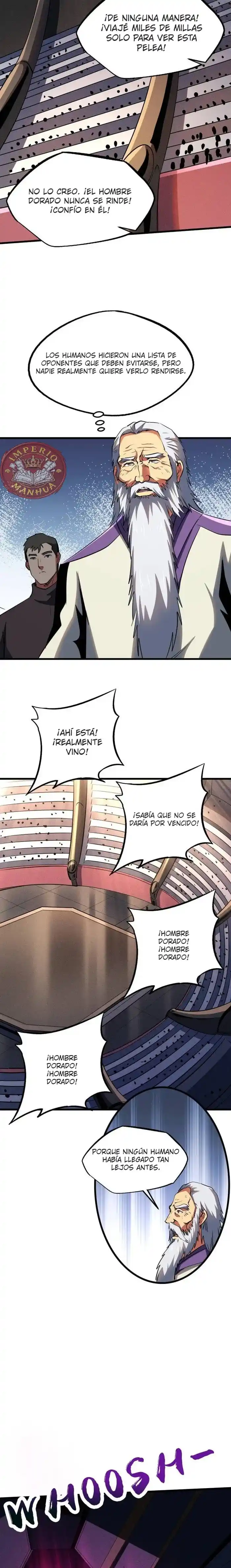 Super Genes De Dios - Capítulo 256 - Página 9 - LectorTMOo