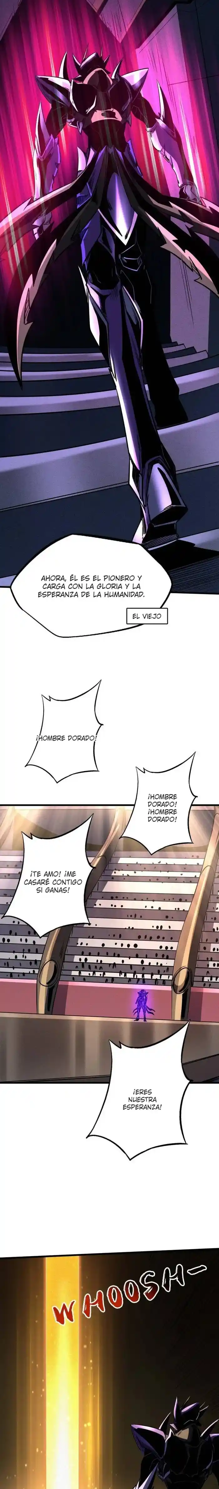 Super Genes De Dios - Capítulo 256 - Página 10 - LectorTMOo
