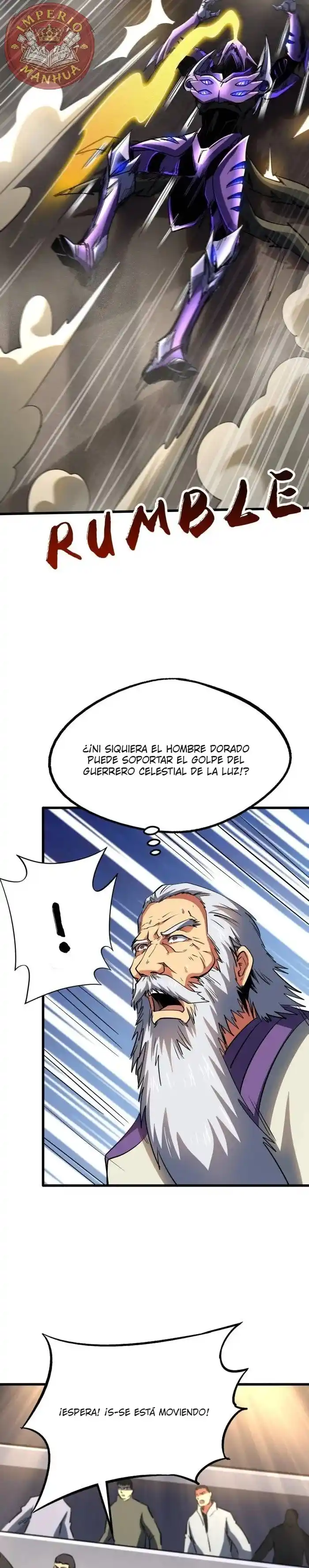 Super Genes De Dios - Capítulo 256 - Página 13 - LectorTMOo