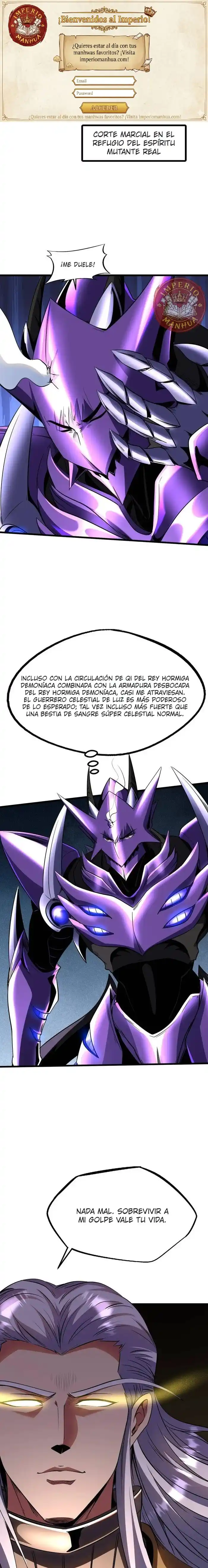 Super Genes De Dios - Capítulo 257 - Página 1 - LectorTMOo