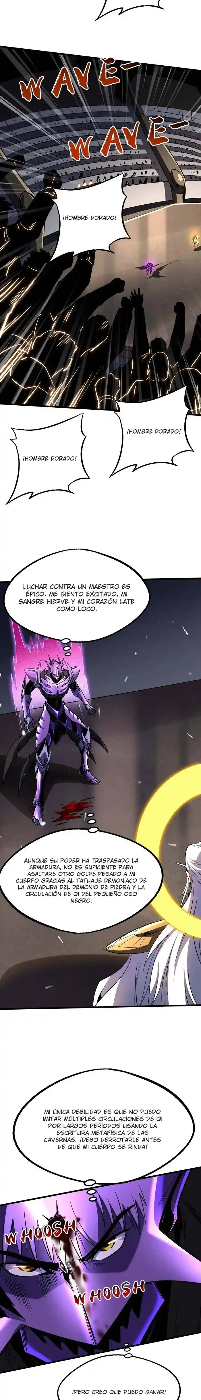 Super Genes De Dios - Capítulo 257 - Página 6 - LectorTMOo