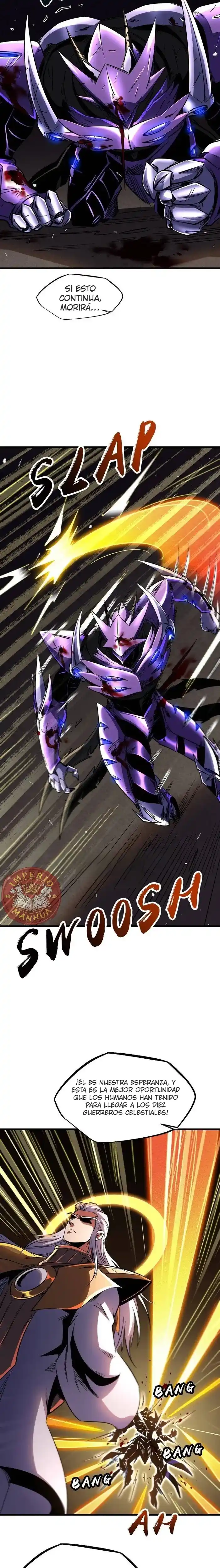 Super Genes De Dios - Capítulo 257 - Página 13 - LectorTMOo