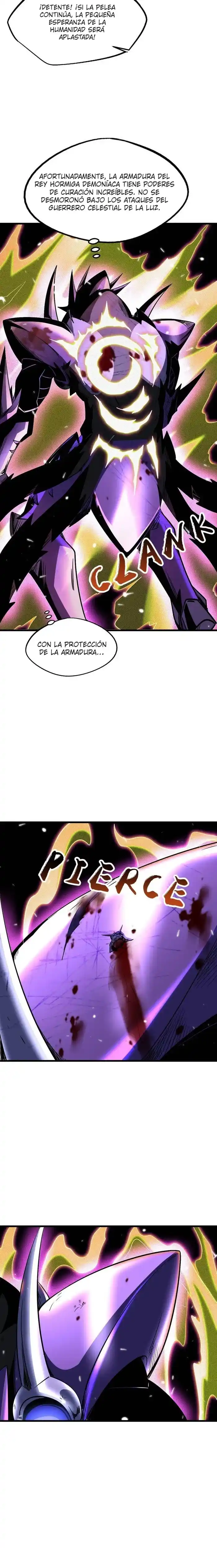 Super Genes De Dios - Capítulo 257 - Página 14 - LectorTMOo