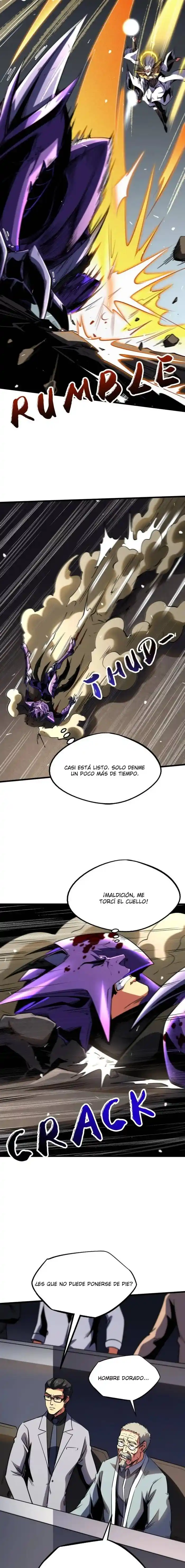 Super Genes De Dios - Capítulo 258 - Página 2 - LectorTMOo