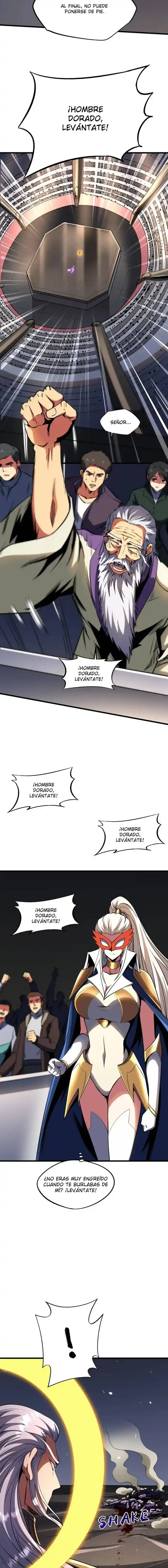 Super Genes De Dios - Capítulo 258 - Página 3 - LectorTMOo
