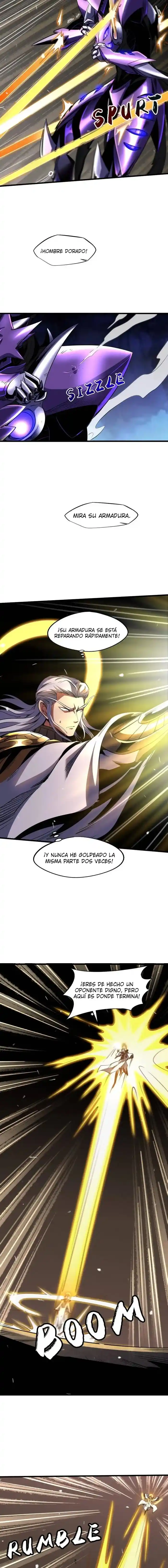 Super Genes De Dios - Capítulo 258 - Página 5 - LectorTMOo