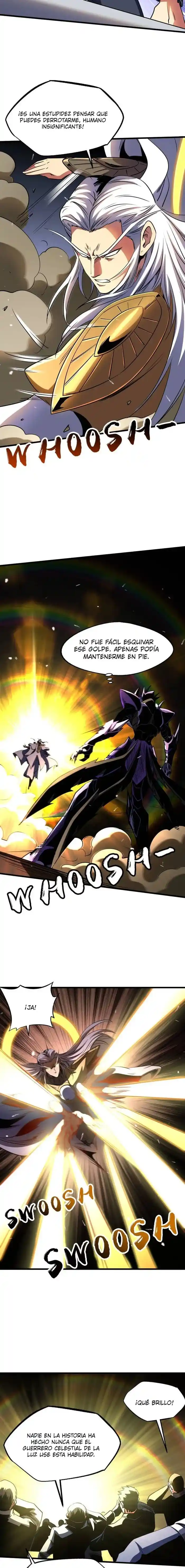 Super Genes De Dios - Capítulo 258 - Página 8 - LectorTMOo