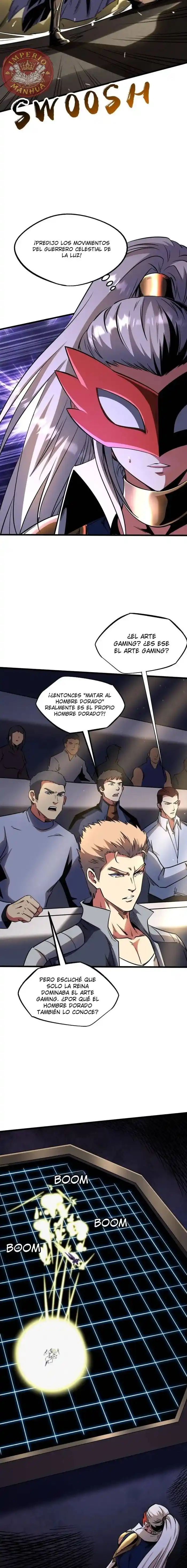 Super Genes De Dios - Capítulo 258 - Página 10 - LectorTMOo