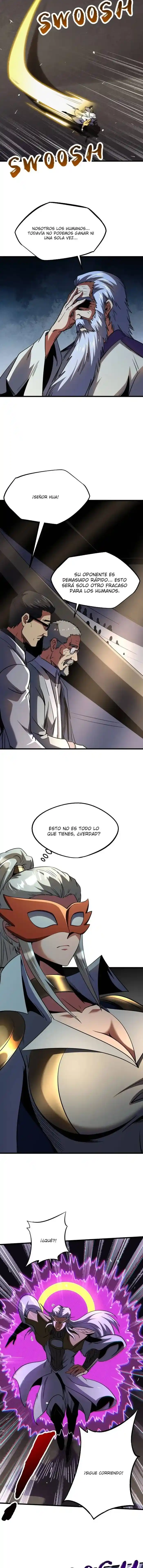 Super Genes De Dios - Capítulo 259 - Página 4 - LectorTMOo