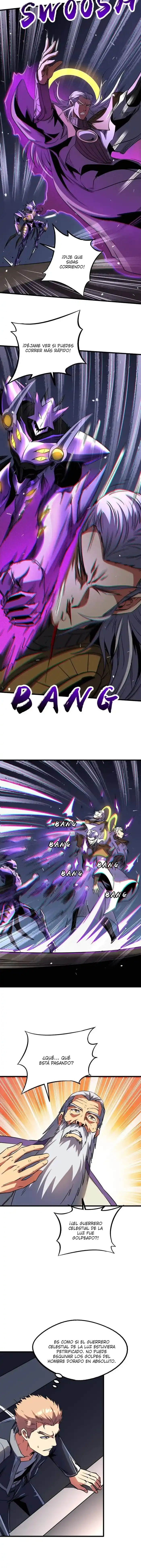 Super Genes De Dios - Capítulo 259 - Página 5 - LectorTMOo