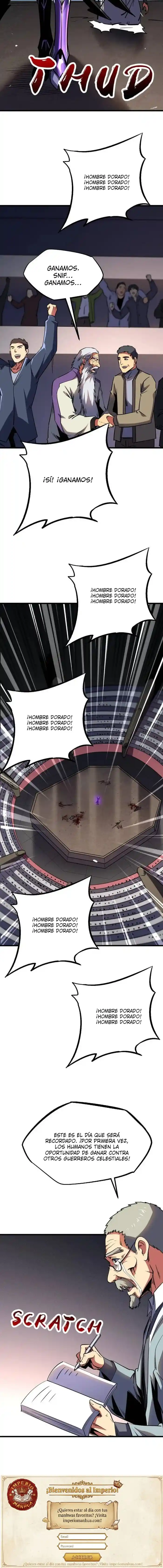 Super Genes De Dios - Capítulo 259 - Página 9 - LectorTMOo