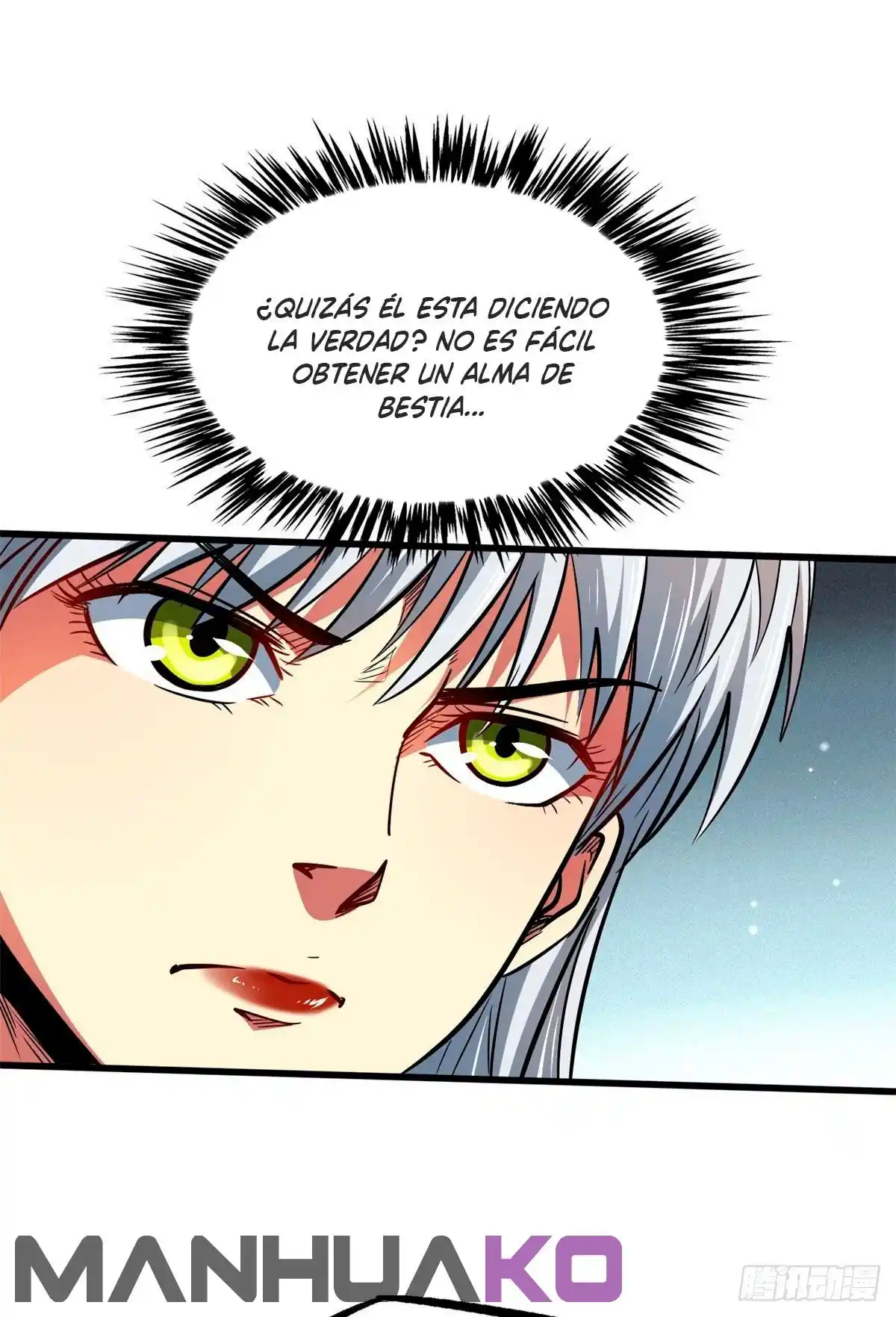 Super Genes De Dios - Capítulo 26 - Página 5 - LectorTMOo