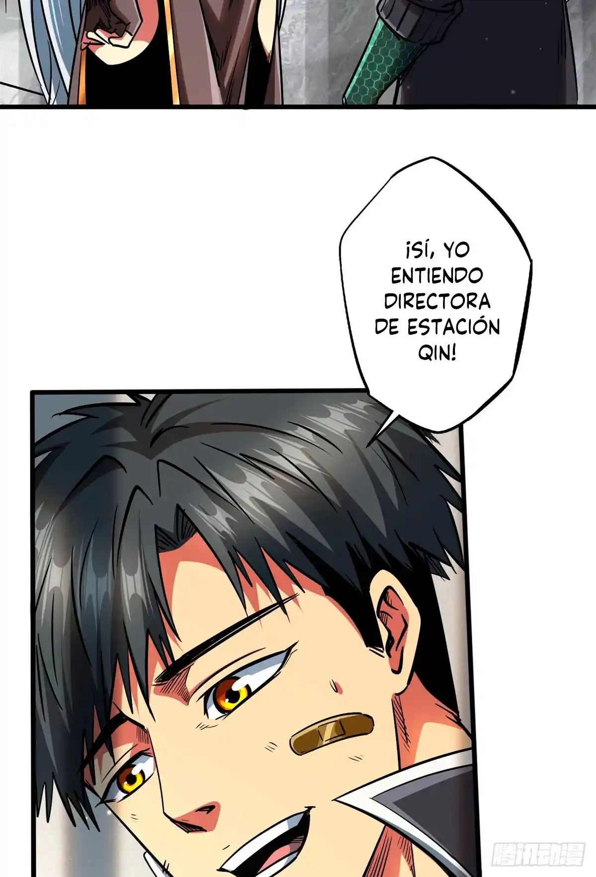 Super Genes De Dios - Capítulo 26 - Página 7 - LectorTMOo