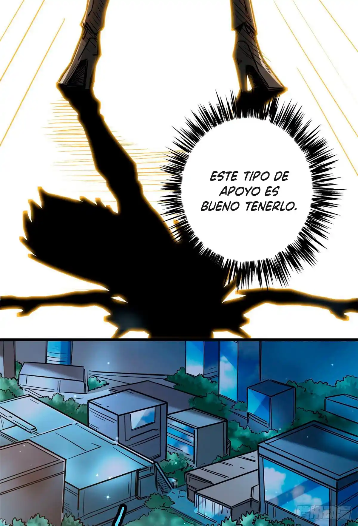 Super Genes De Dios - Capítulo 26 - Página 12 - LectorTMOo
