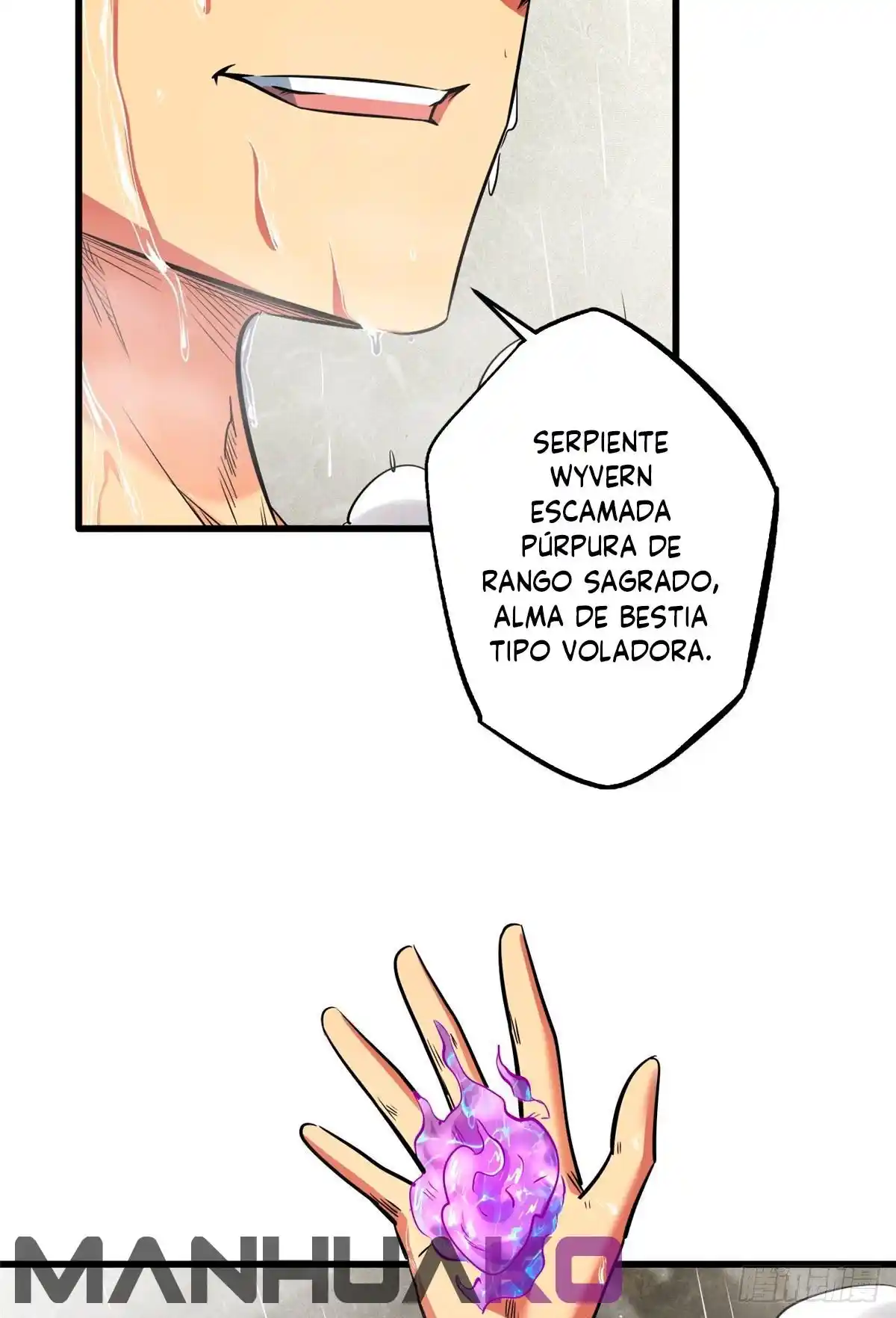 Super Genes De Dios - Capítulo 26 - Página 15 - LectorTMOo