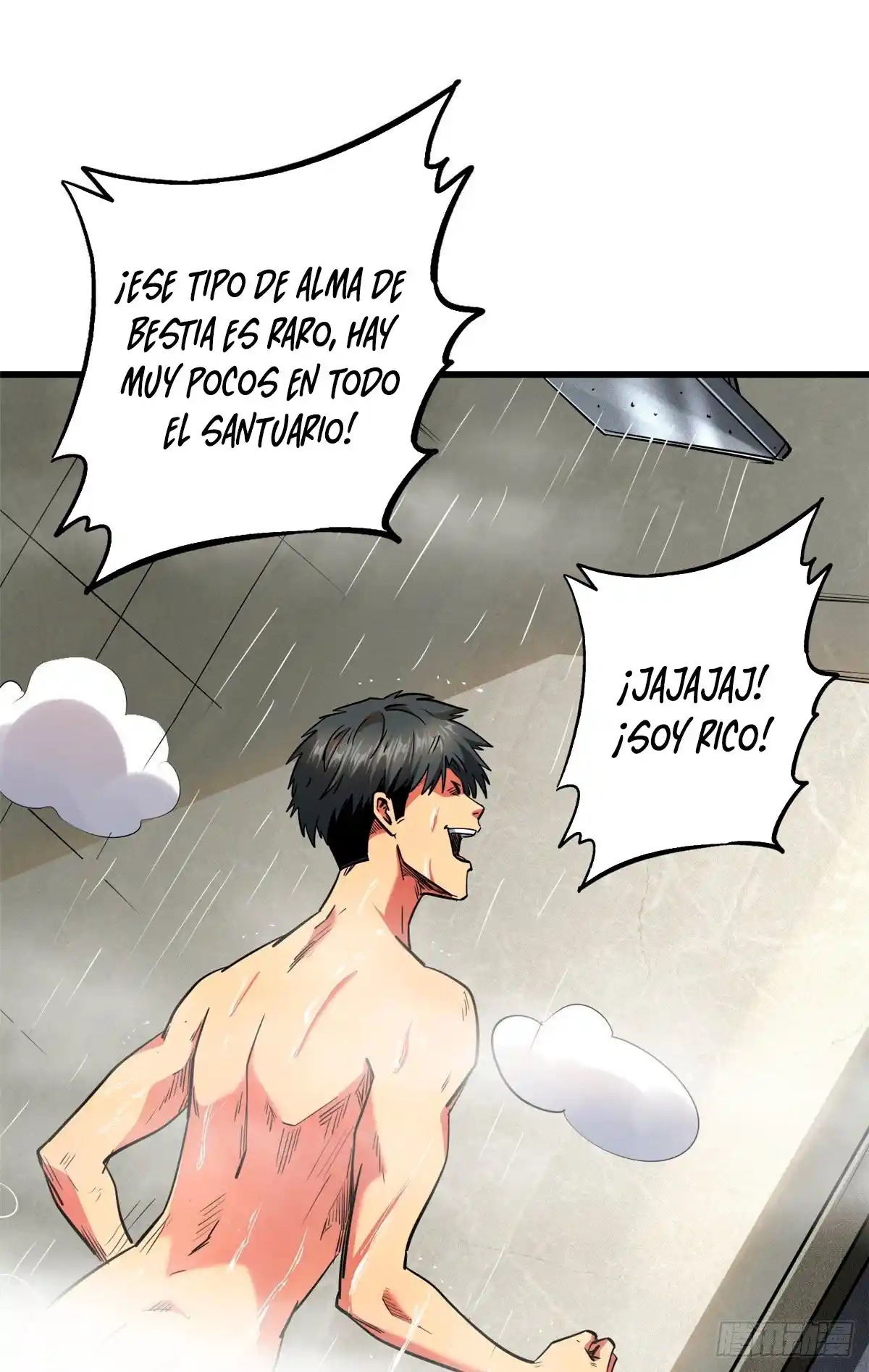Super Genes De Dios - Capítulo 26 - Página 18 - LectorTMOo