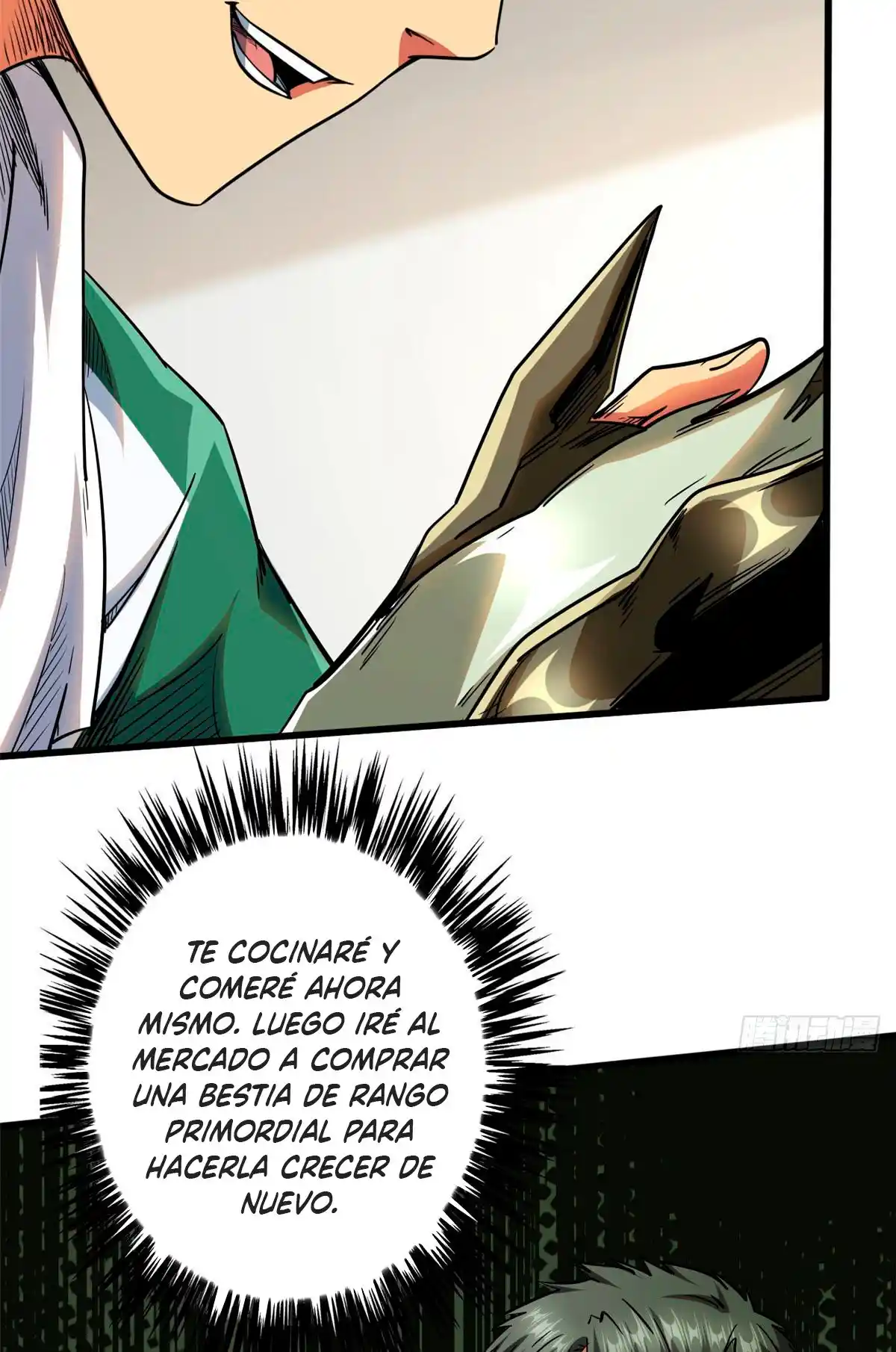 Super Genes De Dios - Capítulo 26 - Página 26 - LectorTMOo