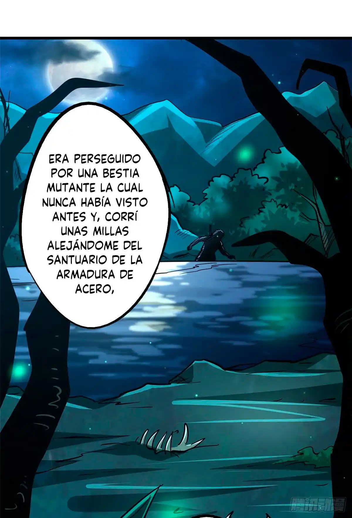 Super Genes De Dios - Capítulo 26 - Página 39 - LectorTMOo
