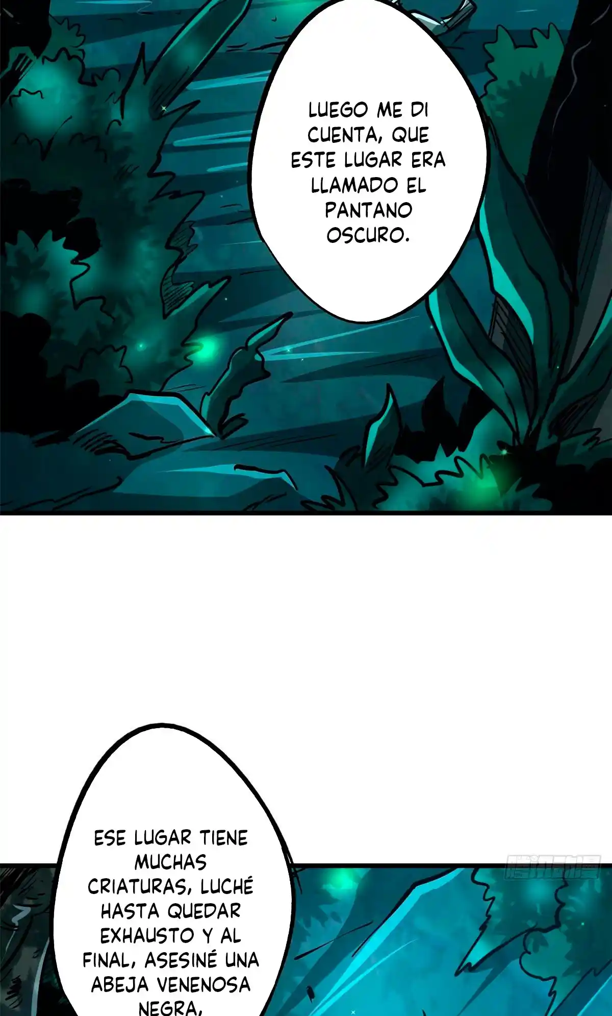 Super Genes De Dios - Capítulo 26 - Página 40 - LectorTMOo