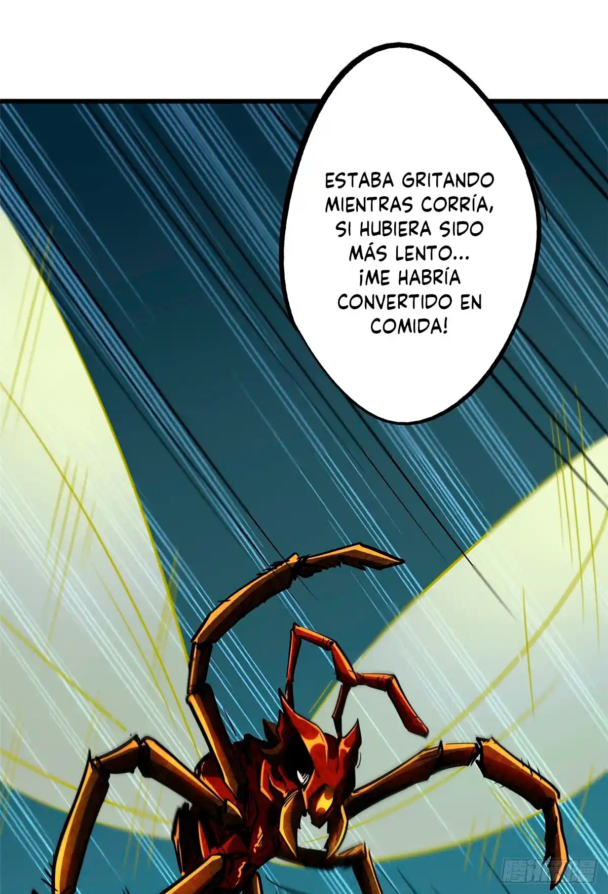 Super Genes De Dios - Capítulo 26 - Página 43 - LectorTMOo