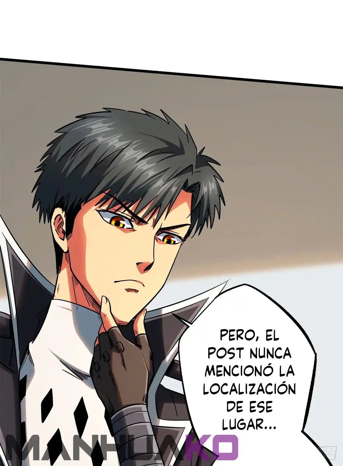 Super Genes De Dios - Capítulo 26 - Página 47 - LectorTMOo