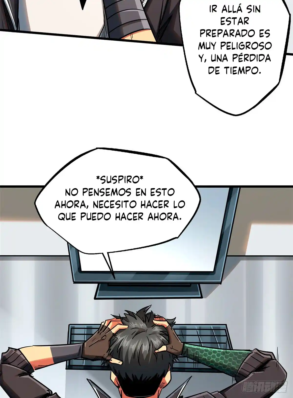 Super Genes De Dios - Capítulo 26 - Página 48 - LectorTMOo