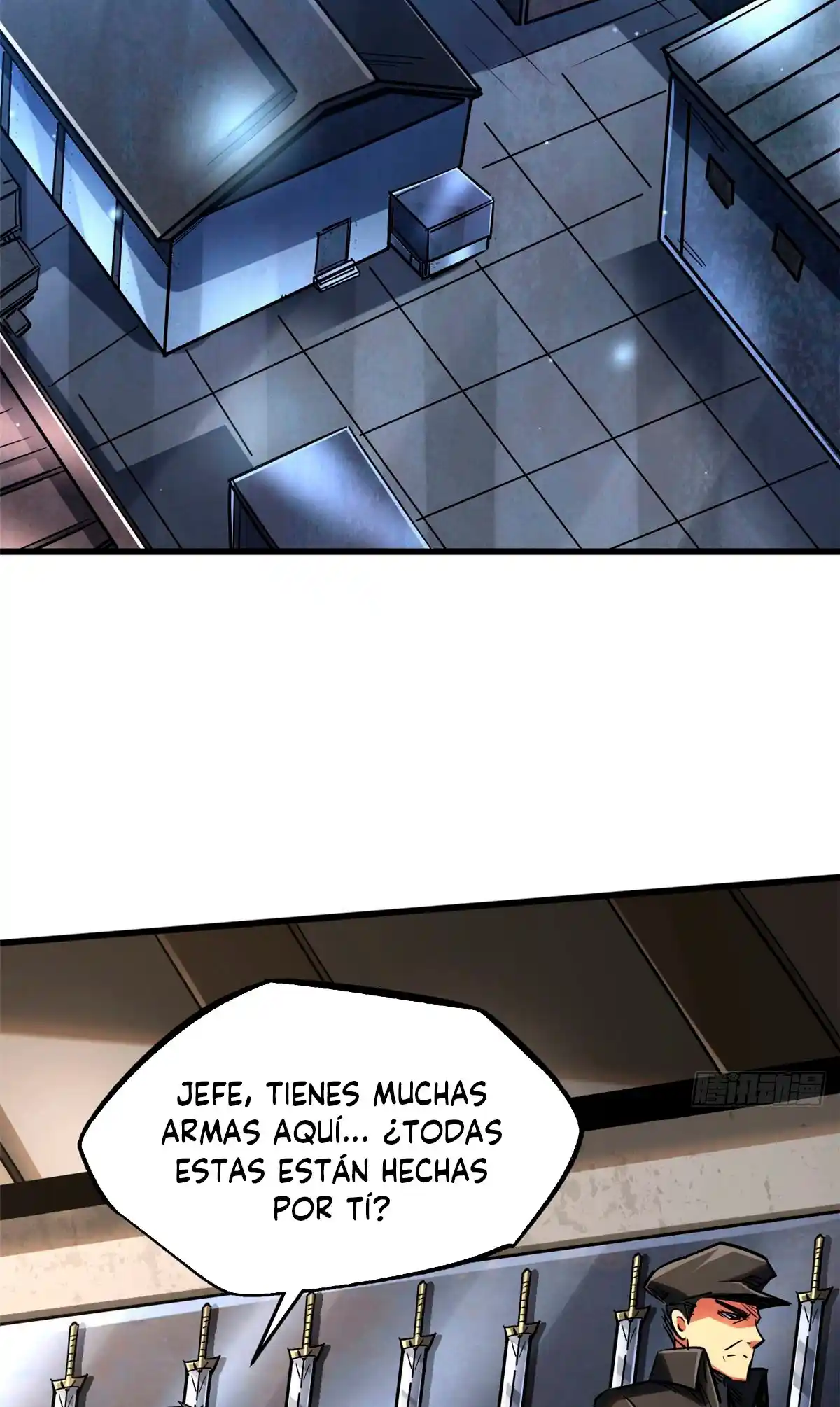 Super Genes De Dios - Capítulo 26 - Página 50 - LectorTMOo