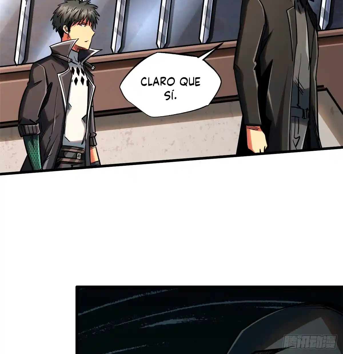 Super Genes De Dios - Capítulo 26 - Página 51 - LectorTMOo