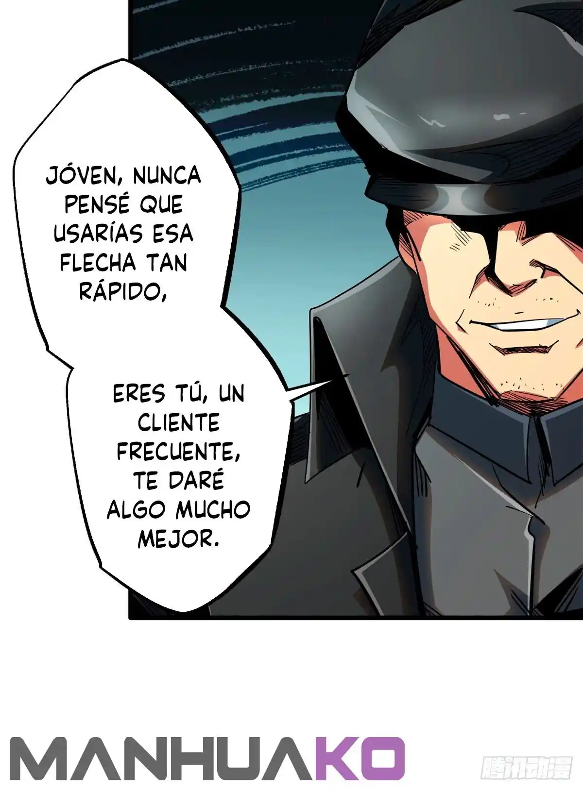 Super Genes De Dios - Capítulo 26 - Página 52 - LectorTMOo