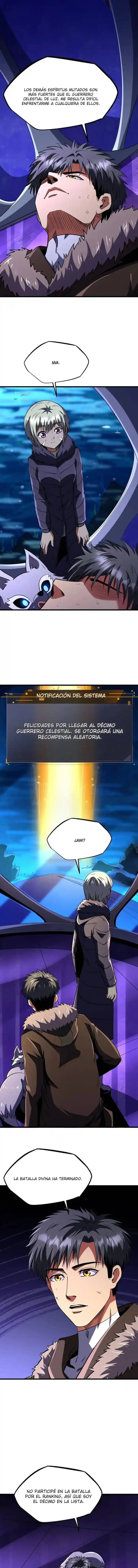 Super Genes De Dios - Capítulo 260 - Página 3 - LectorTMOo