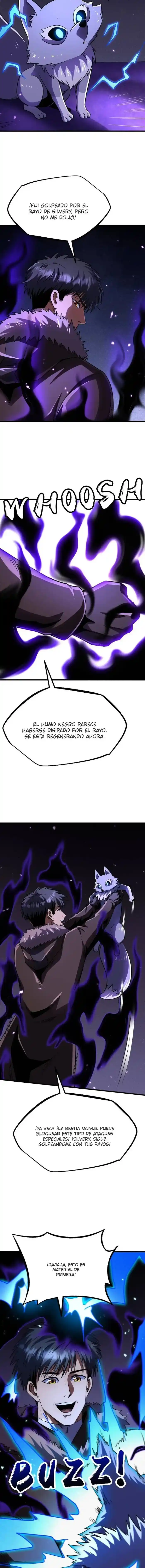 Super Genes De Dios - Capítulo 260 - Página 8 - LectorTMOo