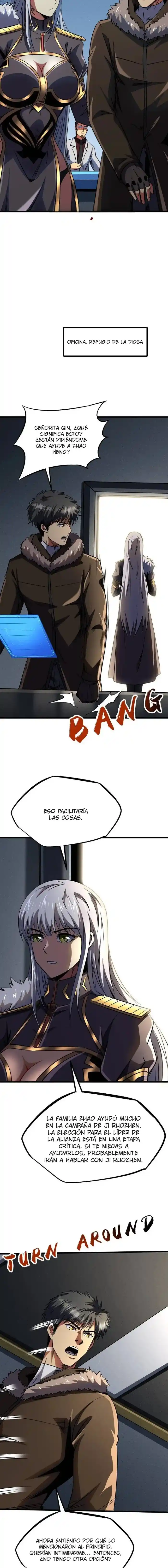 Super Genes De Dios - Capítulo 261 - Página 6 - LectorTMOo