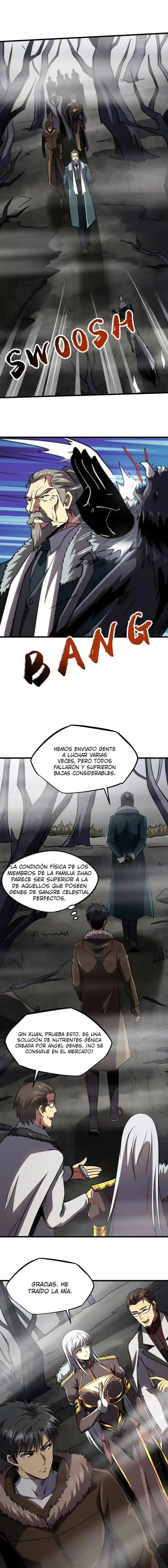 Super Genes De Dios - Capítulo 261 - Página 8 - LectorTMOo
