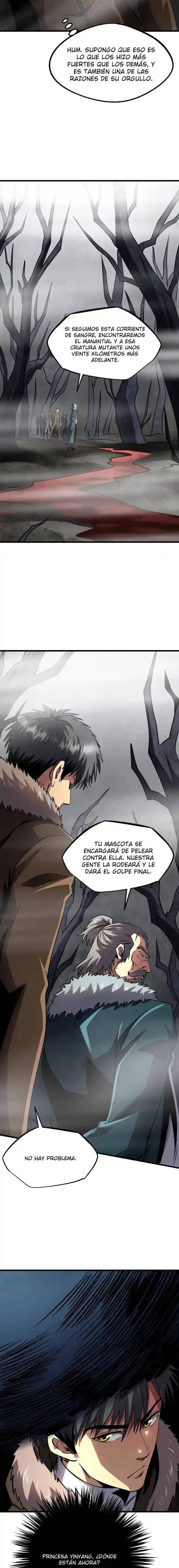 Super Genes De Dios - Capítulo 261 - Página 9 - LectorTMOo
