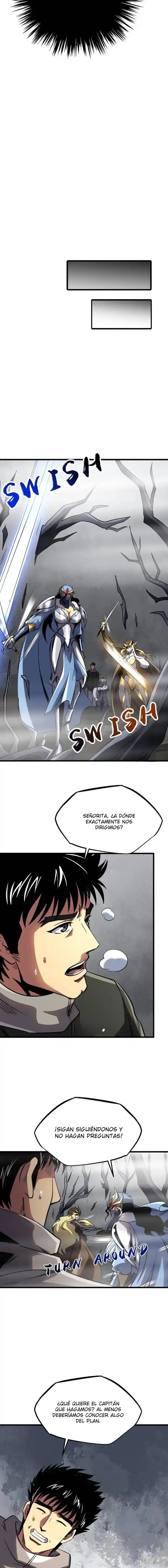 Super Genes De Dios - Capítulo 261 - Página 10 - LectorTMOo