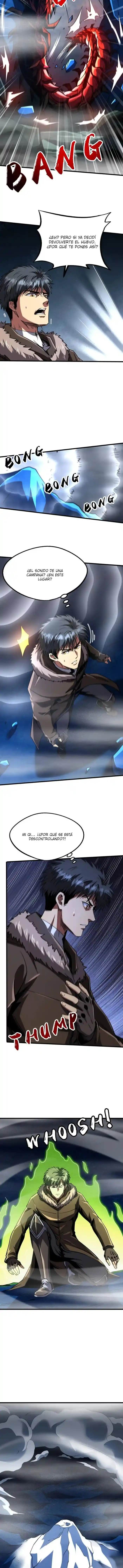 Super Genes De Dios - Capítulo 263 - Página 7 - LectorTMOo