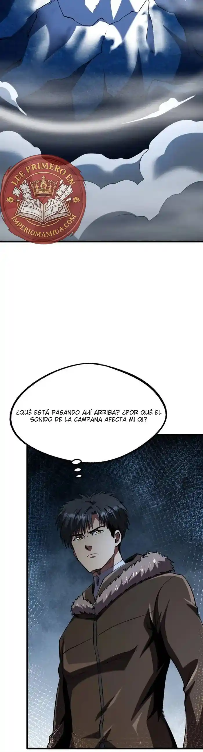 Super Genes De Dios - Capítulo 263 - Página 8 - LectorTMOo