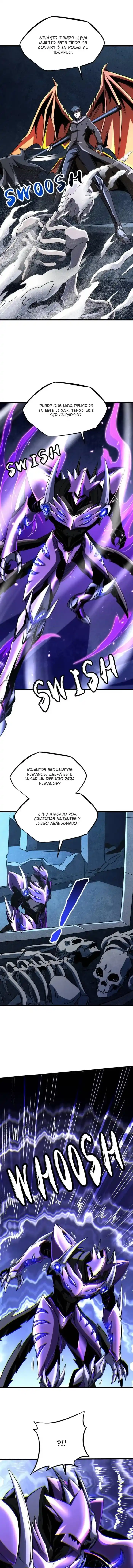 Super Genes De Dios - Capítulo 264 - Página 5 - LectorTMOo