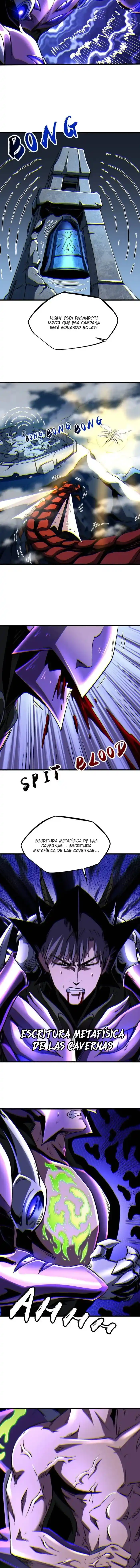 Super Genes De Dios - Capítulo 264 - Página 6 - LectorTMOo