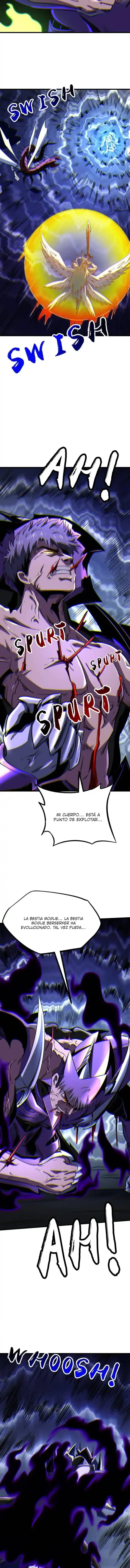 Super Genes De Dios - Capítulo 264 - Página 7 - LectorTMOo