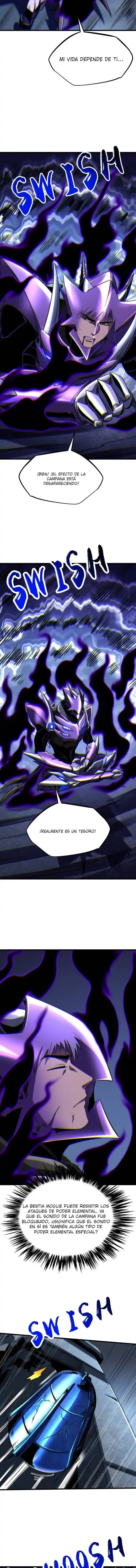Super Genes De Dios - Capítulo 264 - Página 8 - LectorTMOo