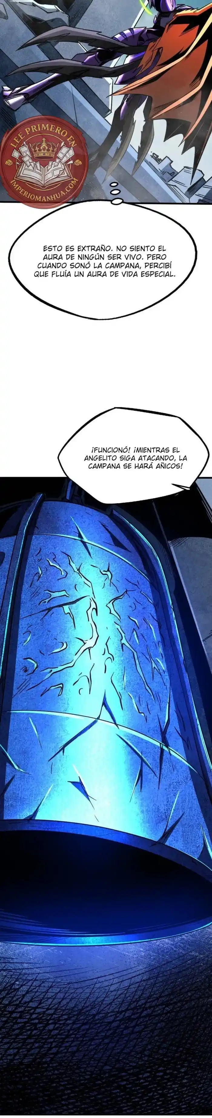Super Genes De Dios - Capítulo 265 - Página 9 - LectorTMOo