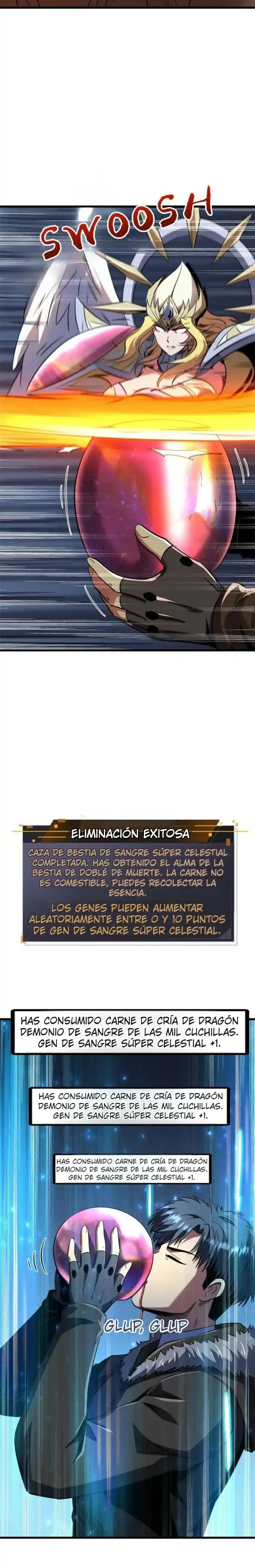 Super Genes De Dios - Capítulo 266 - Página 6 - LectorTMOo