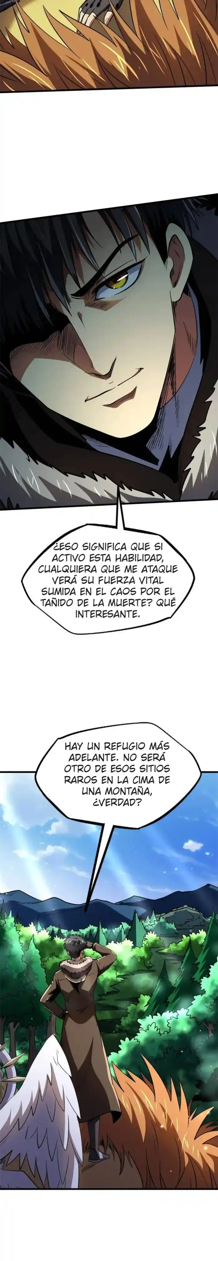 Super Genes De Dios - Capítulo 266 - Página 10 - LectorTMOo