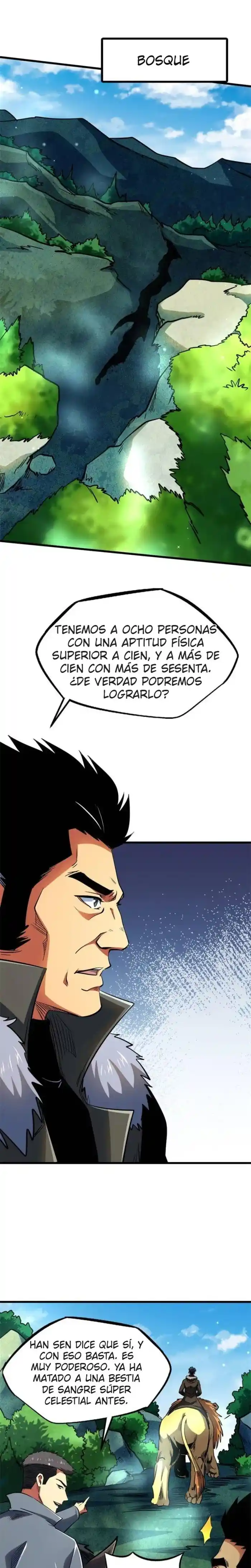 Super Genes De Dios - Capítulo 267 - Página 2 - LectorTMOo