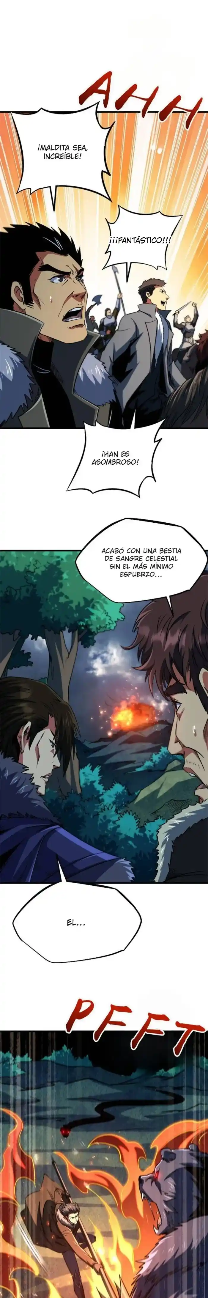 Super Genes De Dios - Capítulo 267 - Página 7 - LectorTMOo